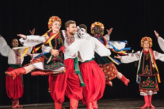 [Rusalka Ukrainian Dance Ensemble]