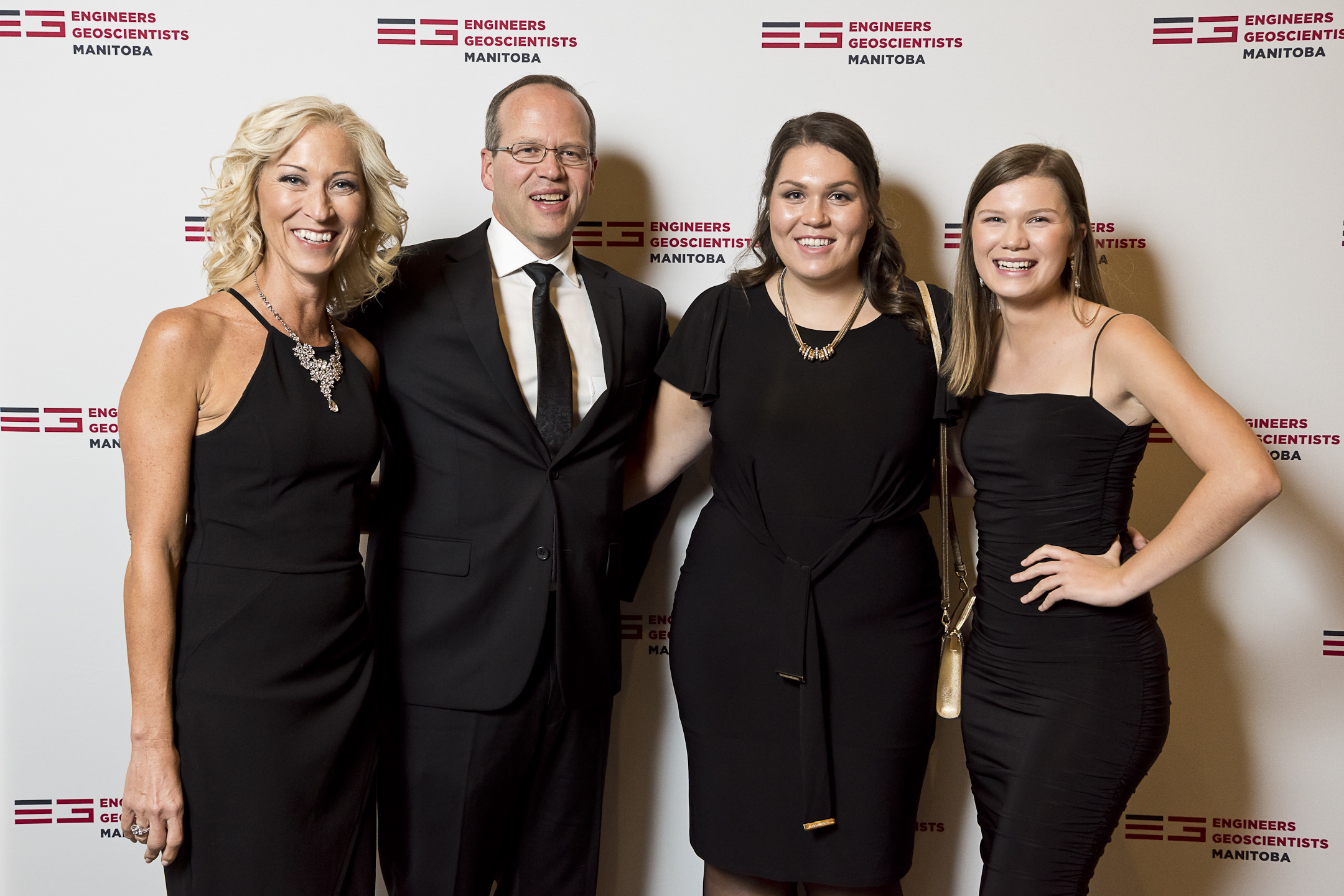 Media Wall Ingenium Gala 2019 Engineers Geoscientists Manitoba