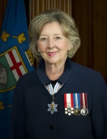 [Hon. Janice Filmon]