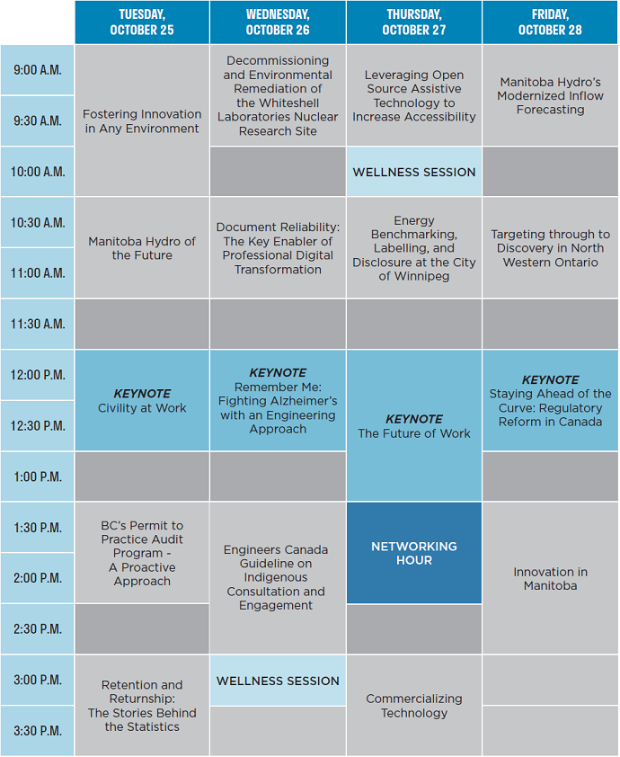 [Live Schedule]