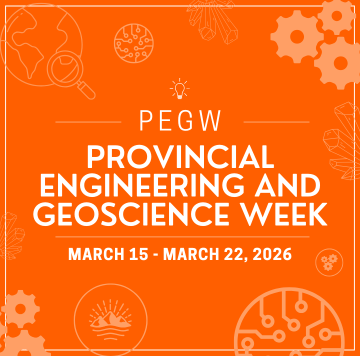 [Provincial Engineering and Geoscience Week 2026]